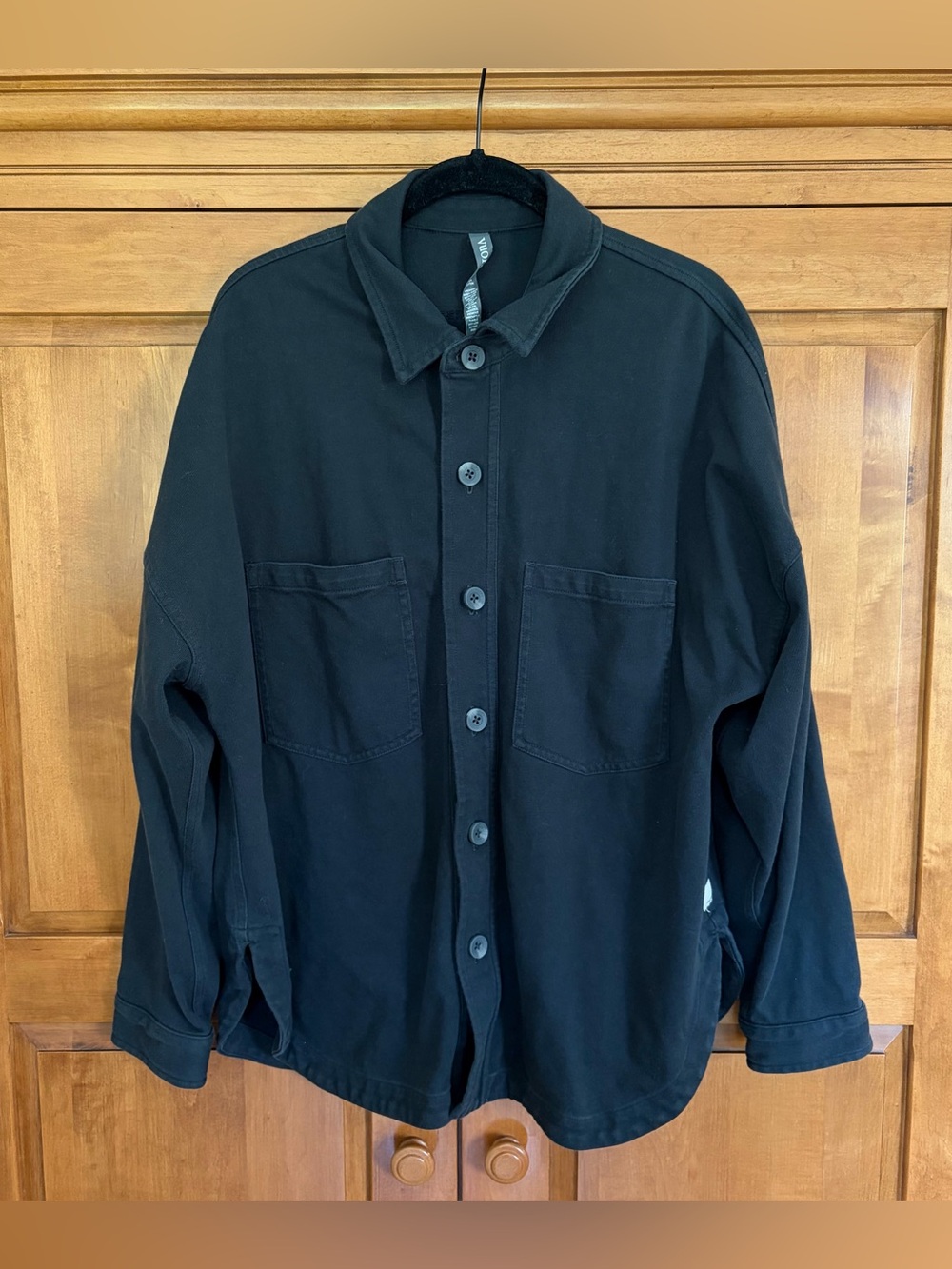 Vuori Mackenzie Shirt Jacket Size XS/S